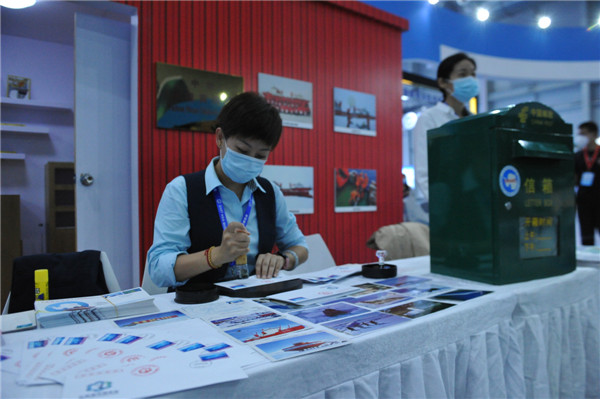 逛2020东亚海洋博览会 体验“海洋产业国际会展客厅”