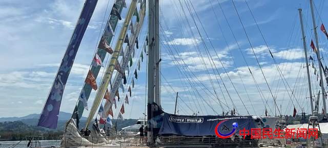 克利伯环球帆船赛前恢复性训练在菲律宾苏比克湾顺利开始