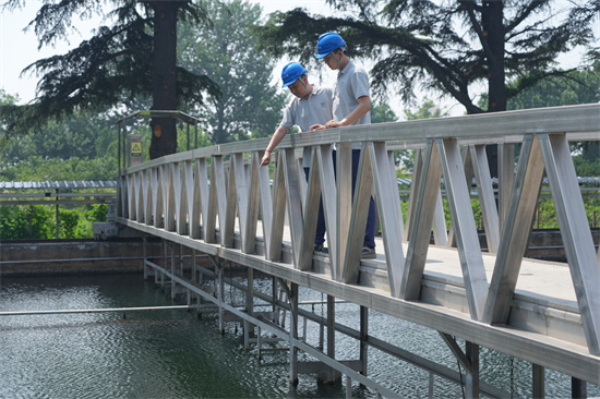 供水量达87.72万立方米 青岛水务海润自来水集团全域联动，从源头到龙头筑牢城市供水安全防线