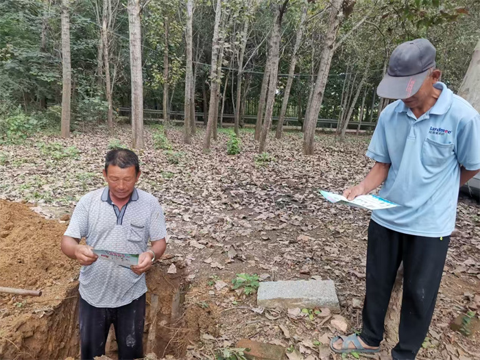 青岛莱西河头店镇加强垃圾分类宣传，推动垃圾分类工作主题宣传活动