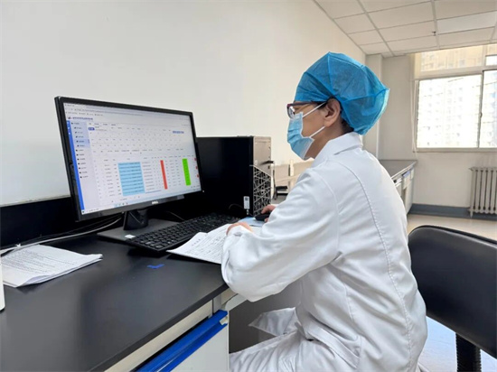 青岛市中心血站红细胞基因库与爱心力量共护危重患者