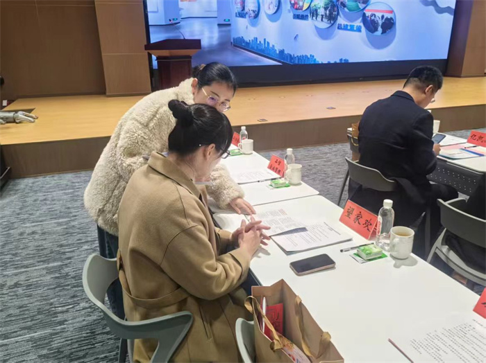 青岛莱西：河头店镇纪委主动靠前服务 护航企业发展