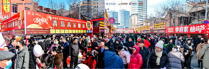 花样糖球成“绝对主角”萝卜元宵糖球会上一口嘎嘣脆迷倒人!